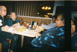RUBY, ALBERT, BERTHA AND FAMILY