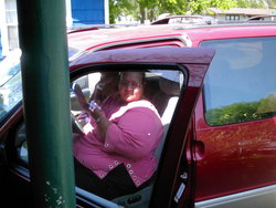 RUBY LEAVING GOING HOME TO HEAVEN, I LOVE U MOM TWEETY & TK & JOSEPH